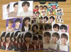 King & Prince デタカ 厚紙 まとめ売り