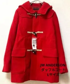 2026年最新】ユニクロ ダッフルコート JWの人気アイテム - メルカリ