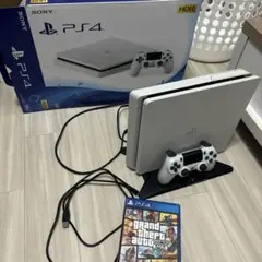 PS4 (ソフト一本付き