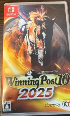 Winning Post 10 2025