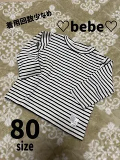 bebe トップス