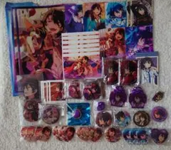 【写真7枚】★あんスタ UNDEAD 零 薫 晃牙 アドニス セット