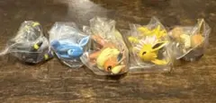 ポケモン つまんでつなげてマスコット