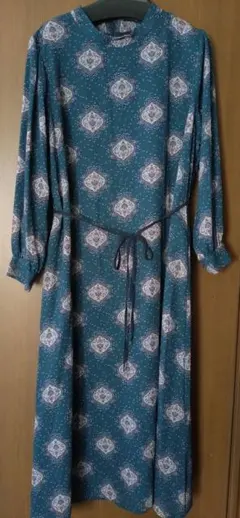 Reflect ロングワンピース 17号 新品タグ付き