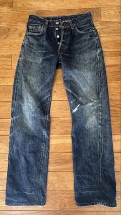 LEVI'S リーバイス 501XX BIG E バレンシア工場製 W29