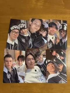 SEVENTEEN ナナ民泊 トレカ