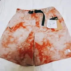 ノースフェイス　ハーフパンツ