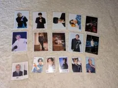 超特急 カイ 生写真・ミニフォト・トレカ 計17枚