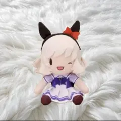 ウマ娘 プリティーダービー ふわぷち ぬいぐるみVol.8 カレンチャン
