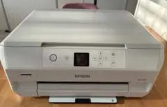 EPSON EP-710A ホワイト プリンター