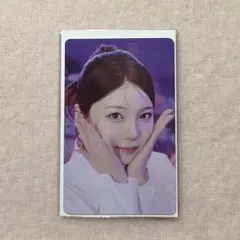 NiziU ハッピードロー NiziUniverse F賞（アヤカ）