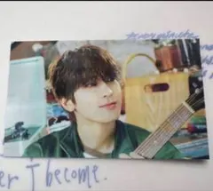 ウォヌ　ラキドロ　トレカ　タワレコ　賞味期限　SEVENTEEN 1