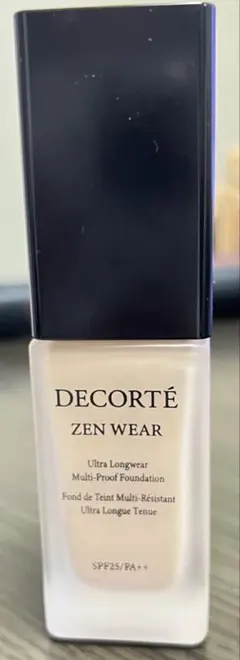 DECORTÉ ZEN WEAR リキッドファンデーション N16 30ml