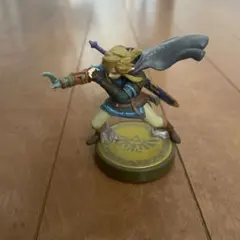 ゼルダの伝説 リンク アミーボ フィギュア