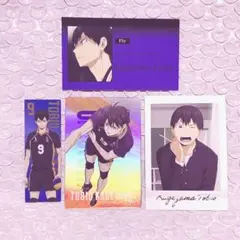 ハイキュー‼︎ 影山飛雄 グッズ