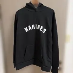 千葉ロッテマリーンズ 配布 ロゴパーカー