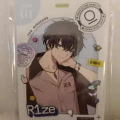 ⭐︎ 18TRIP エイトリ アクリルカードケース R1ze・Days2 叢雲添