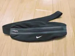 Nike ランニングウエストポーチ ブラック