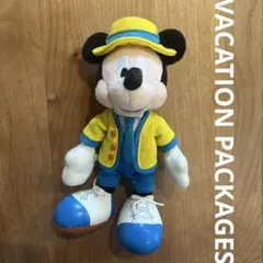 ディズニー VACATION PACKAGES ミッキーマウス