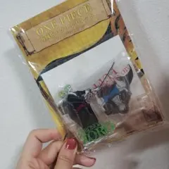 ワンピース 麦わら海賊団 海賊旗 アクリルスタンド