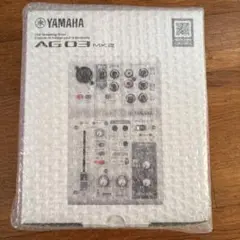 2026年最新】ヤマハ AG03の人気アイテム - メルカリ