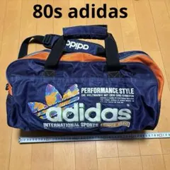 2026年最新】Old adidas カラー：ネイビー系 ボストンバッグ・旅行用