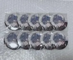 小柳ロウ 誕生日 グッズ 缶バッジ