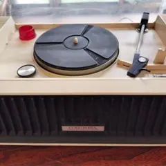 COLUMBIA SE-20M レコードプレーヤー 動作品 - メルカリ