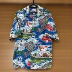 90s REYN SPOONER ロサンゼルスドジャース アロハシャツ 大谷翔平