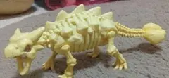 恐竜骨格デザインおもちゃ 約15cm