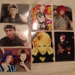 元Kra 靖乃　写真 7枚セット