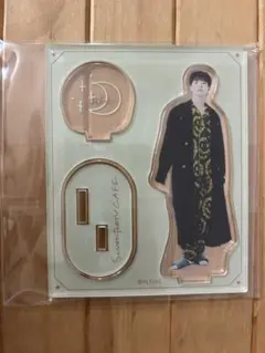 SEVENTEEN HOSHI アクスタ セブチカフェ