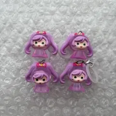 アイカツ　プリパラ めじるしアクセサリー　真中らぁら