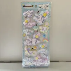 シナモロール♥︎もちもちマシュマロシール♥︎ぷっくり♥︎正規品