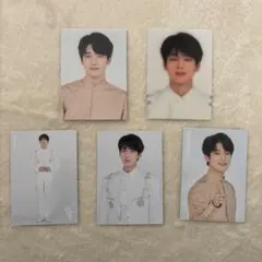 SEVENTEEN ウォヌ トレカ