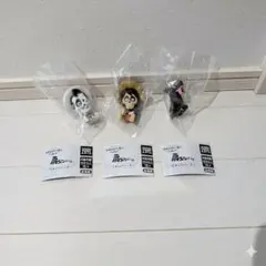 リメンバー・ミー 肩ズンFig.3体セット