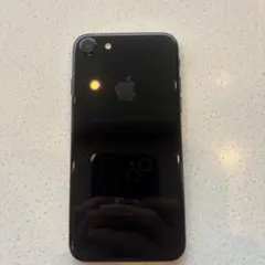 iPhone7 128GB ブラック 本体