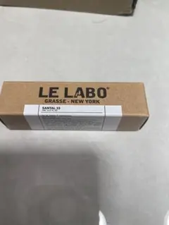 LE LABO SANTAL 33 香水 10ml