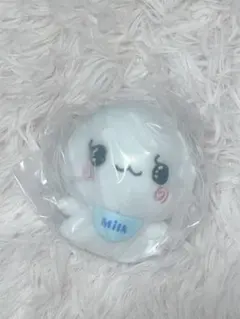 しずくちゃん ふわふわぬいぐるみ ガチャガチャ みるみるちゃん