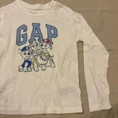 gap パウパトロール　長袖