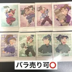 忍たま　ぱしゃこれ　まとめ売り