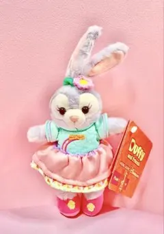 香港ディズニー ステラルー ぬいぐるみ マスコット - メルカリ