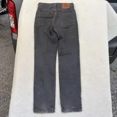 Levi’s 503-03 W32 1993 ブラック 先染 日本製 リーバイスのサムネイル