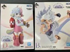 一番くじ ワンピース 思い描く未来 Ｂ賞 D賞