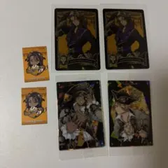 ツイステ　レオナ　ラギー