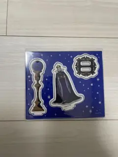 ディズニーヴィランズ 一番くじE賞アクリルスタンド