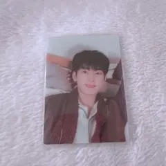 ウォヌ SEVENTEEN セブチカフェ トレカ