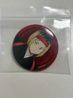 孤爪研磨 缶バッジ