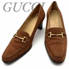 2026年最新】gucci ビットローファー ブラウンの人気アイテム - メルカリ