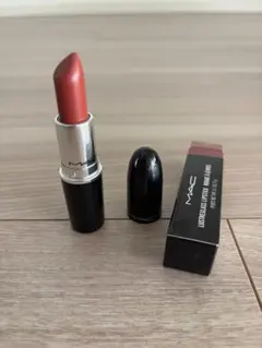 MAC ポッシュピットラスターガラス シアーシャイン リップスティック543